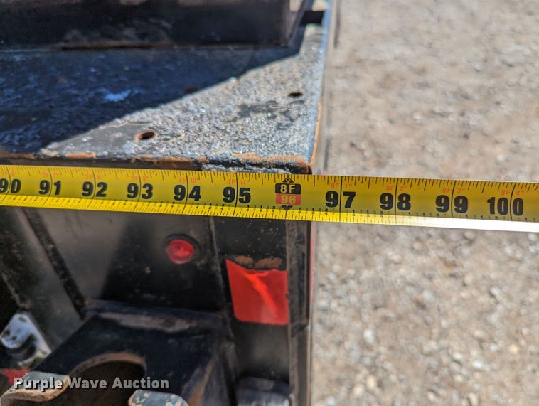 image for item MN9806 2017 Ford F550 Super Duty  vacuum truck