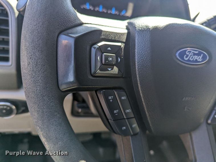 image for item MN9806 2017 Ford F550 Super Duty  vacuum truck