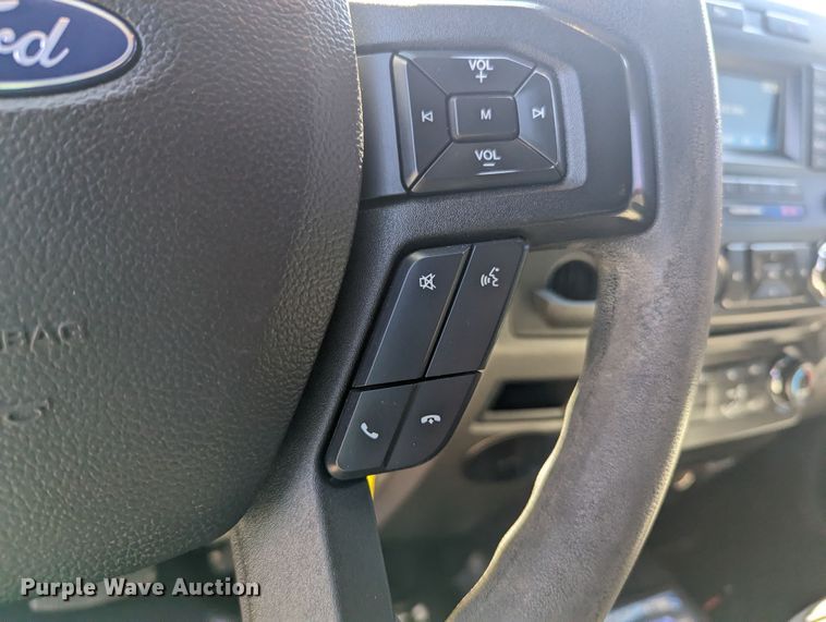 image for item MN9806 2017 Ford F550 Super Duty  vacuum truck