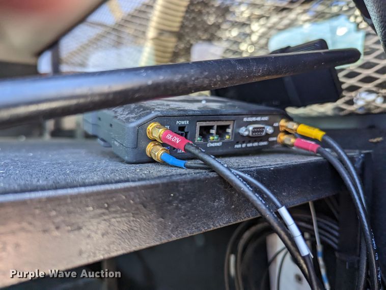 image for item MN9806 2017 Ford F550 Super Duty  vacuum truck