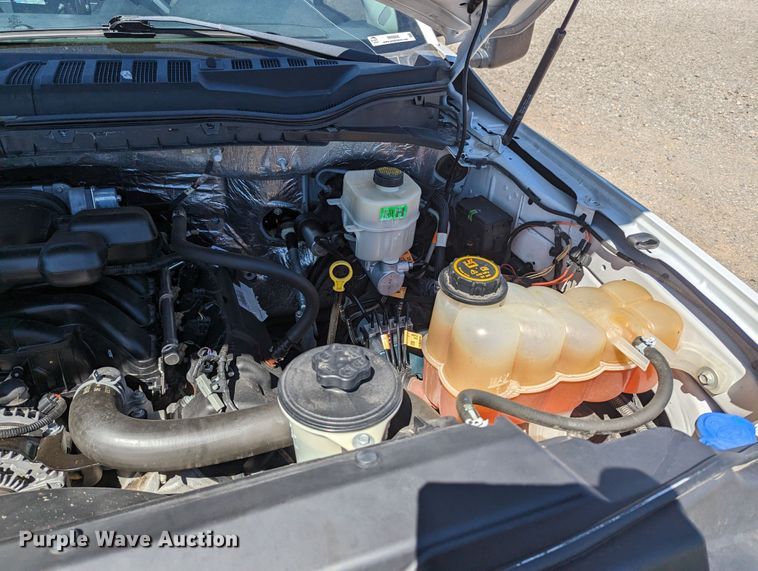 image for item MN9806 2017 Ford F550 Super Duty  vacuum truck