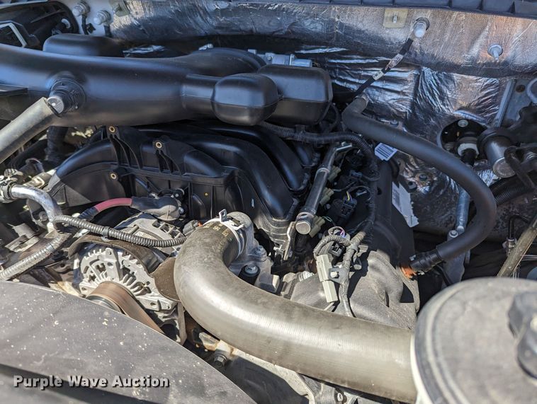 image for item MN9806 2017 Ford F550 Super Duty  vacuum truck