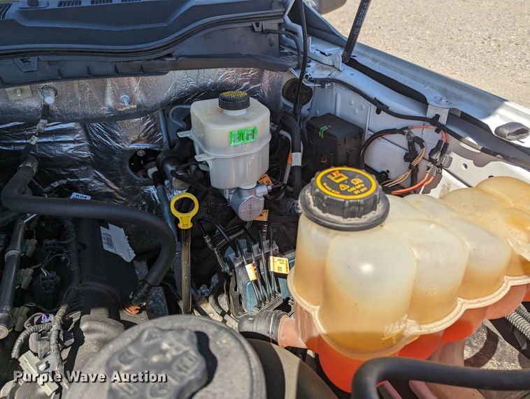 image for item MN9806 2017 Ford F550 Super Duty  vacuum truck