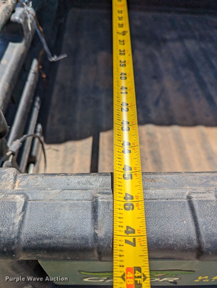 image for item MN9992 2020 John Deere XUV835R  utility vehicle