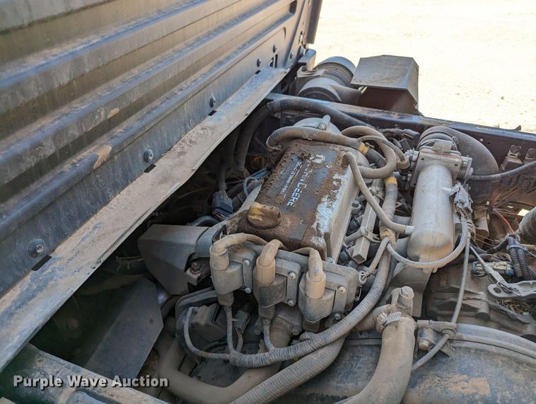 image for item MN9992 2020 John Deere XUV835R  utility vehicle