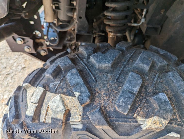 image for item MN9992 2020 John Deere XUV835R  utility vehicle