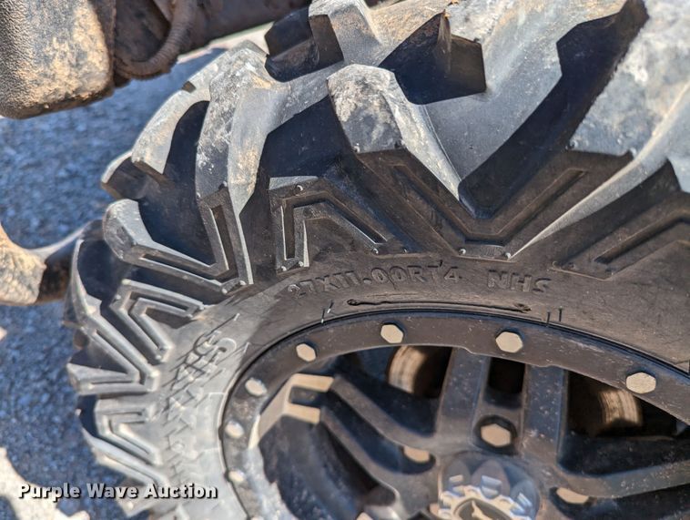 image for item MN9992 2020 John Deere XUV835R  utility vehicle