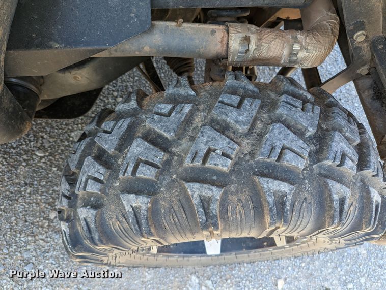 image for item MN9992 2020 John Deere XUV835R  utility vehicle