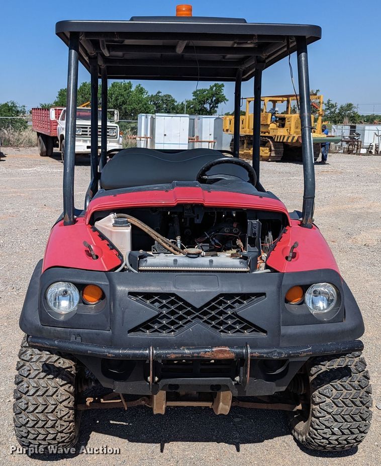 image for item MN9993 Club Car XRT1550SE  utility vehicle