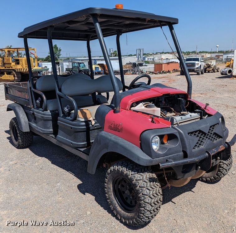 image for item MN9993 Club Car XRT1550SE  utility vehicle