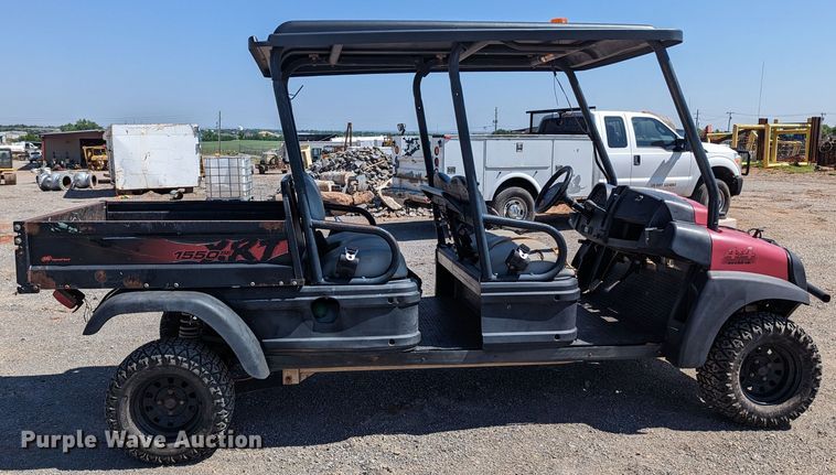image for item MN9993 Club Car XRT1550SE  utility vehicle