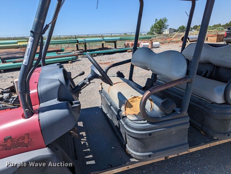 image for item MN9993 Club Car XRT1550SE  utility vehicle