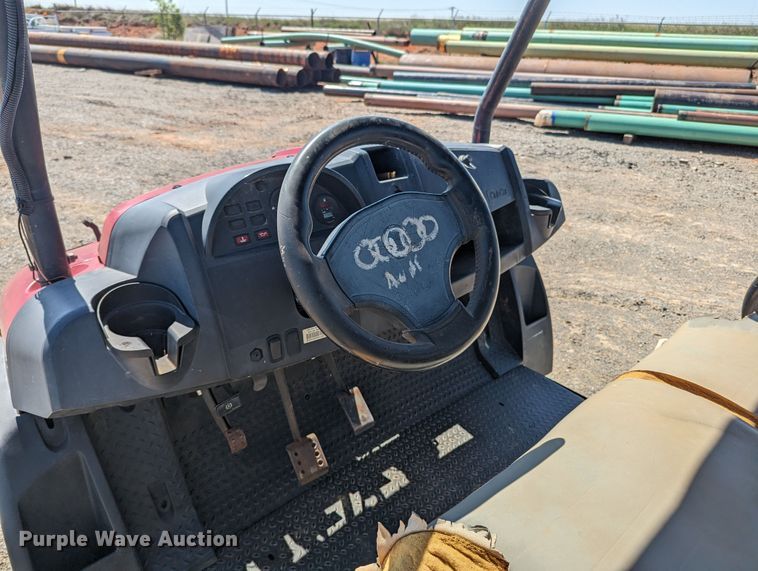 image for item MN9993 Club Car XRT1550SE  utility vehicle