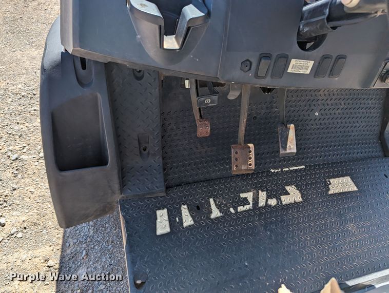 image for item MN9993 Club Car XRT1550SE  utility vehicle