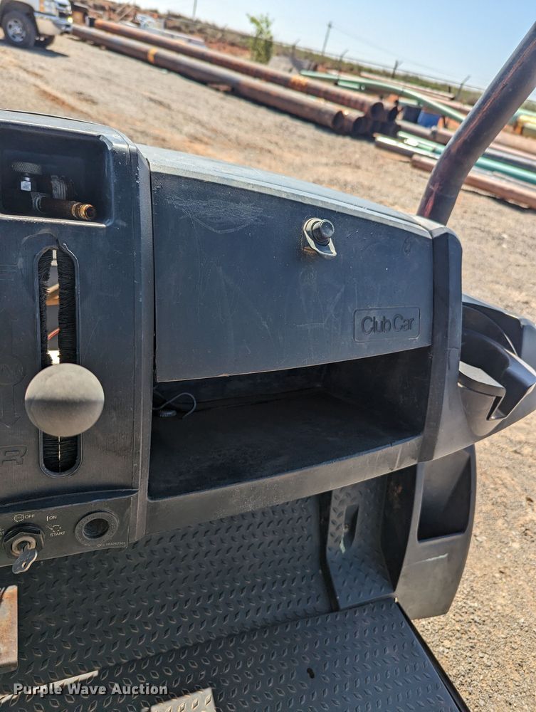 image for item MN9993 Club Car XRT1550SE  utility vehicle