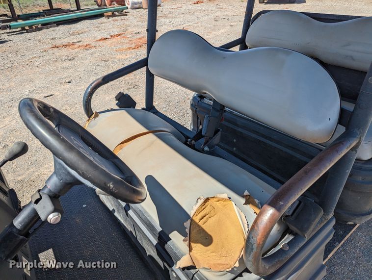 image for item MN9993 Club Car XRT1550SE  utility vehicle