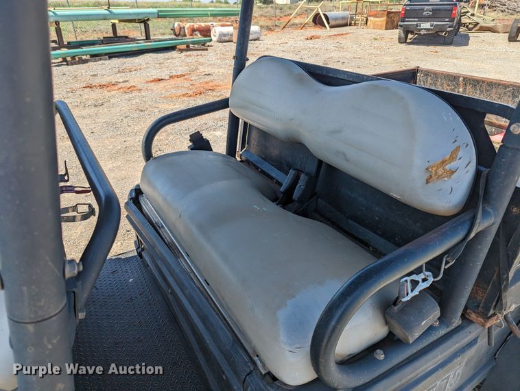 image for item MN9993 Club Car XRT1550SE  utility vehicle