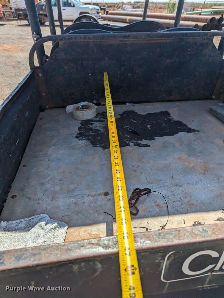 image for item MN9993 Club Car XRT1550SE  utility vehicle