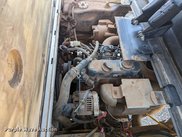 image for item MN9993 Club Car XRT1550SE  utility vehicle