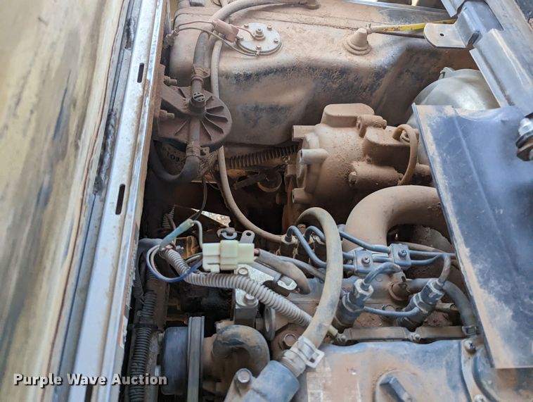 image for item MN9993 Club Car XRT1550SE  utility vehicle