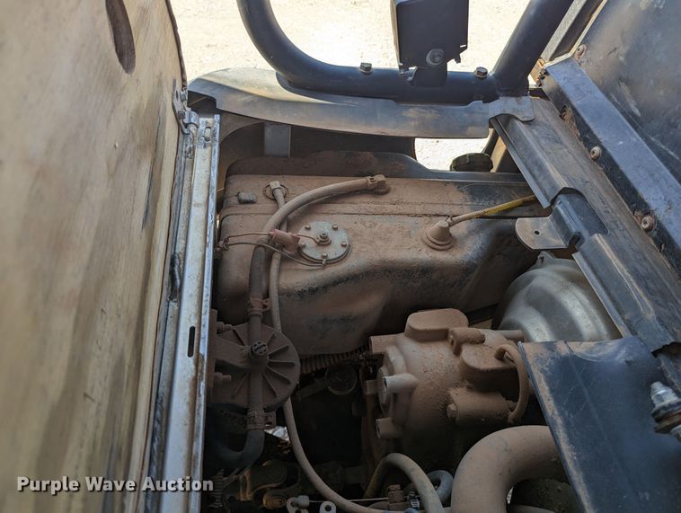 image for item MN9993 Club Car XRT1550SE  utility vehicle