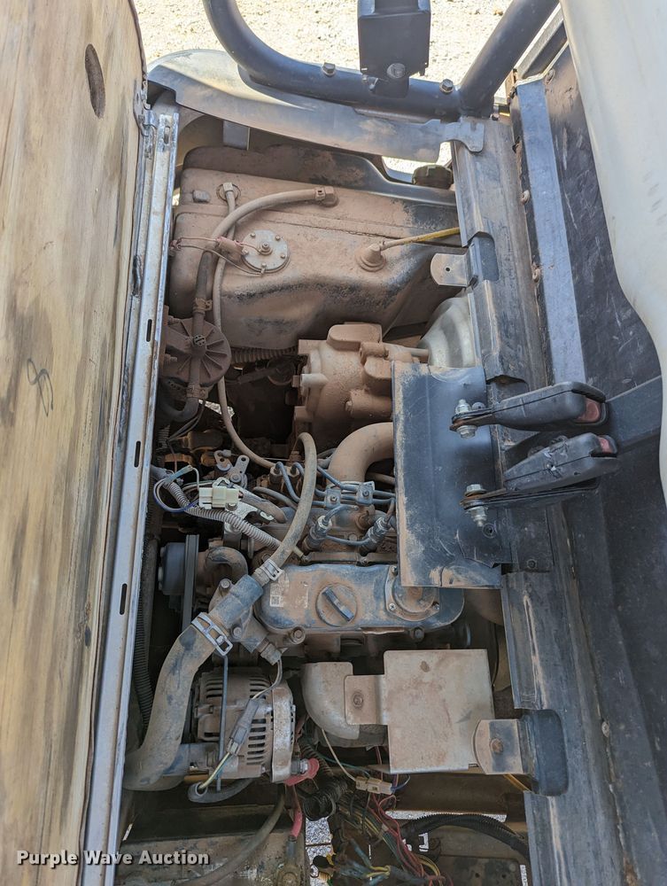 image for item MN9993 Club Car XRT1550SE  utility vehicle