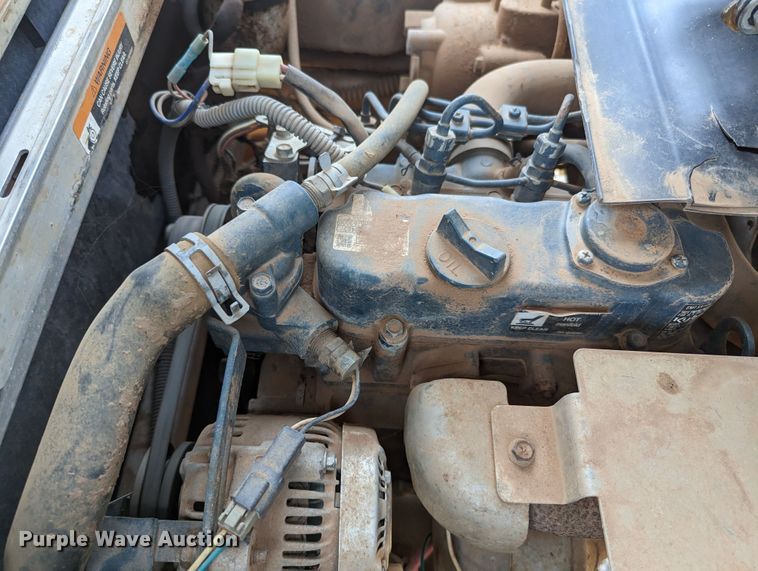 image for item MN9993 Club Car XRT1550SE  utility vehicle