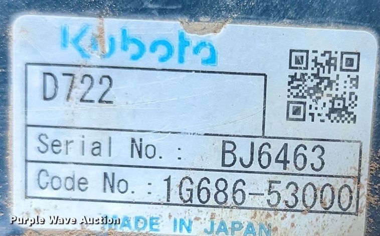 image for item MN9993 Club Car XRT1550SE  utility vehicle