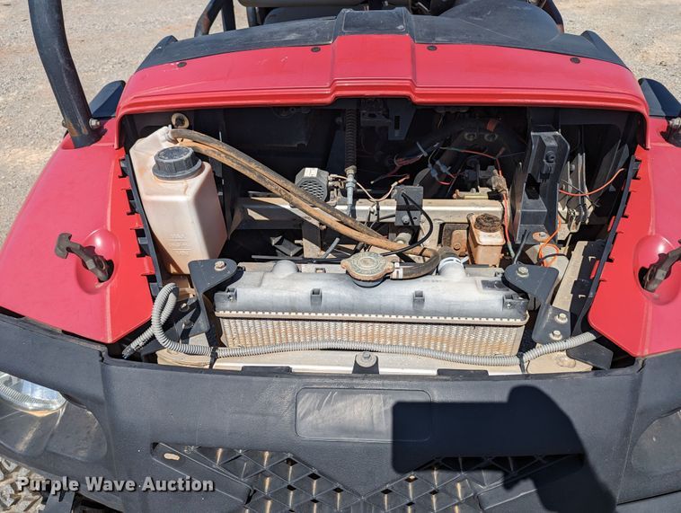 image for item MN9993 Club Car XRT1550SE  utility vehicle