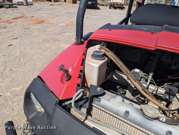 image for item MN9993 Club Car XRT1550SE  utility vehicle