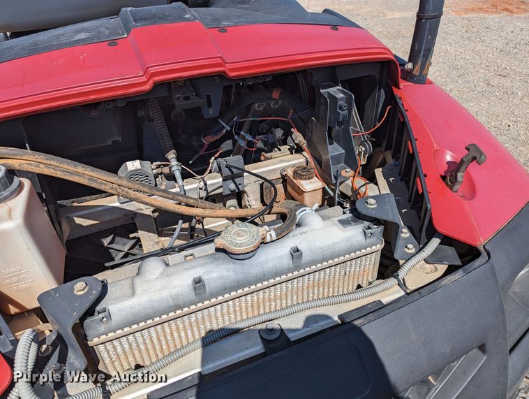 image for item MN9993 Club Car XRT1550SE  utility vehicle