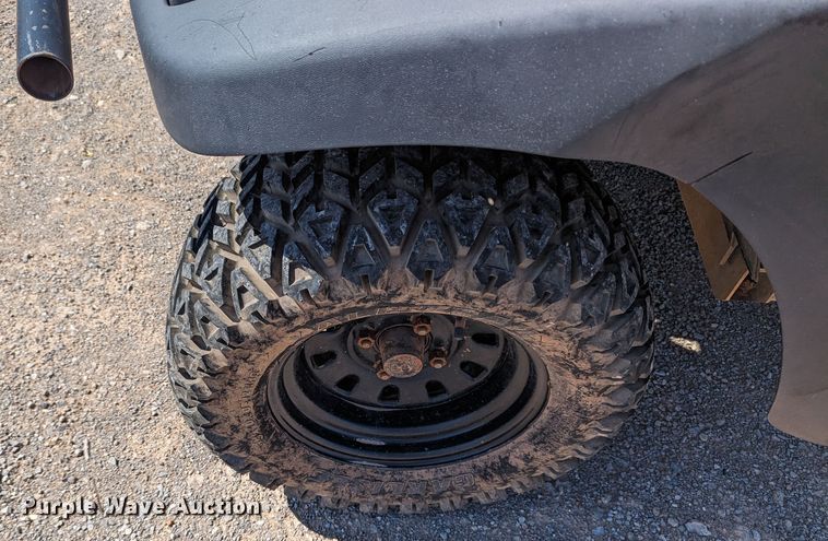 image for item MN9993 Club Car XRT1550SE  utility vehicle