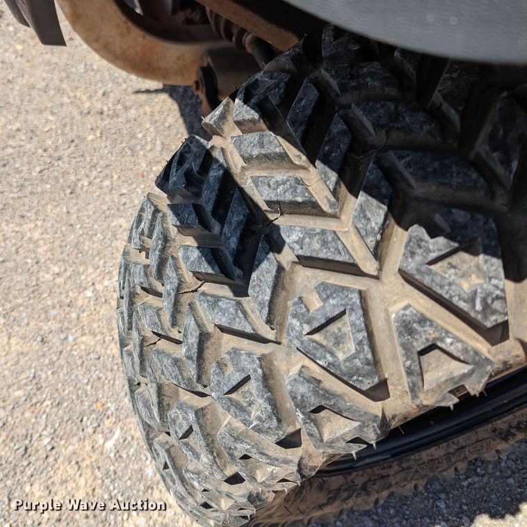 image for item MN9993 Club Car XRT1550SE  utility vehicle