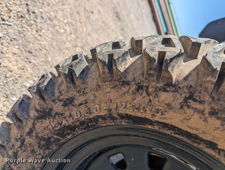 image for item MN9993 Club Car XRT1550SE  utility vehicle