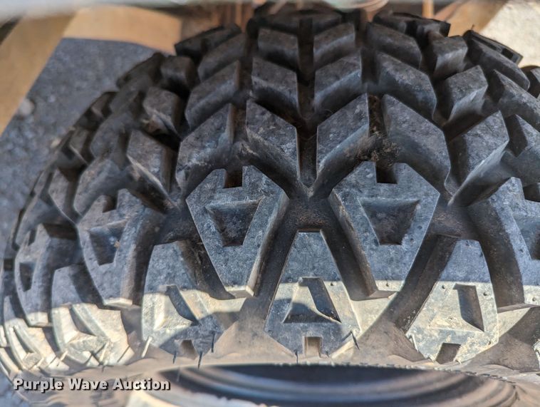 image for item MN9993 Club Car XRT1550SE  utility vehicle