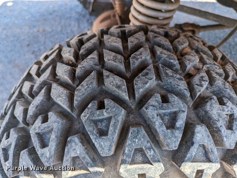 image for item MN9993 Club Car XRT1550SE  utility vehicle