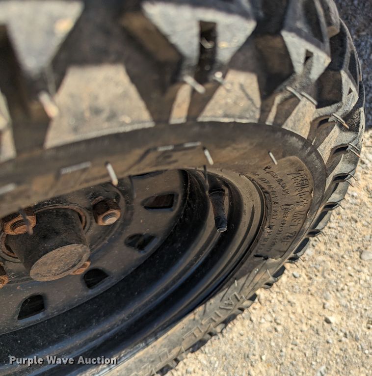 image for item MN9993 Club Car XRT1550SE  utility vehicle