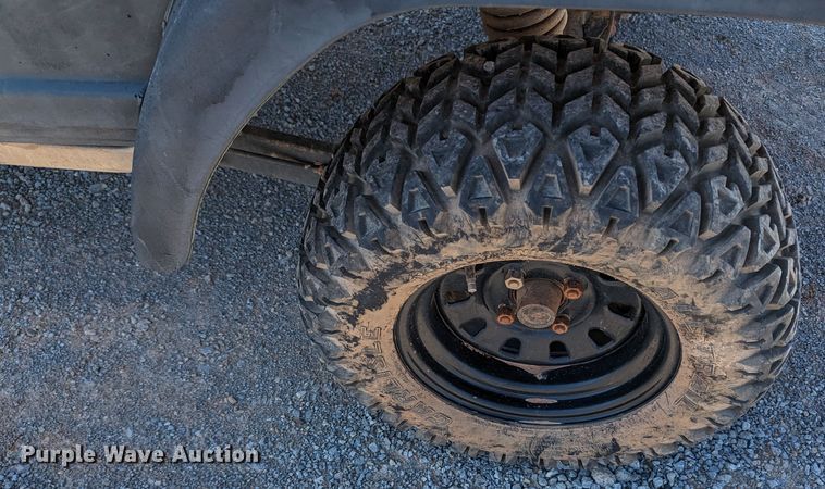 image for item MN9993 Club Car XRT1550SE  utility vehicle