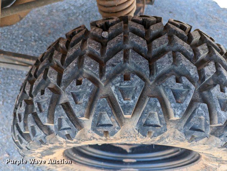 image for item MN9993 Club Car XRT1550SE  utility vehicle