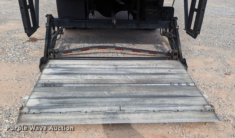 image for item MN9998 2010 Hino 268  refrigerated truck