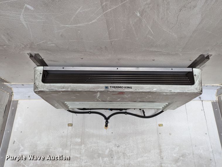 image for item MN9998 2010 Hino 268  refrigerated truck