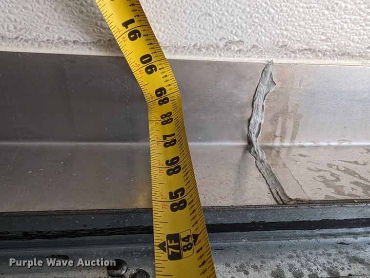 image for item MN9998 2010 Hino 268  refrigerated truck