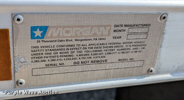 image for item MN9998 2010 Hino 268  refrigerated truck