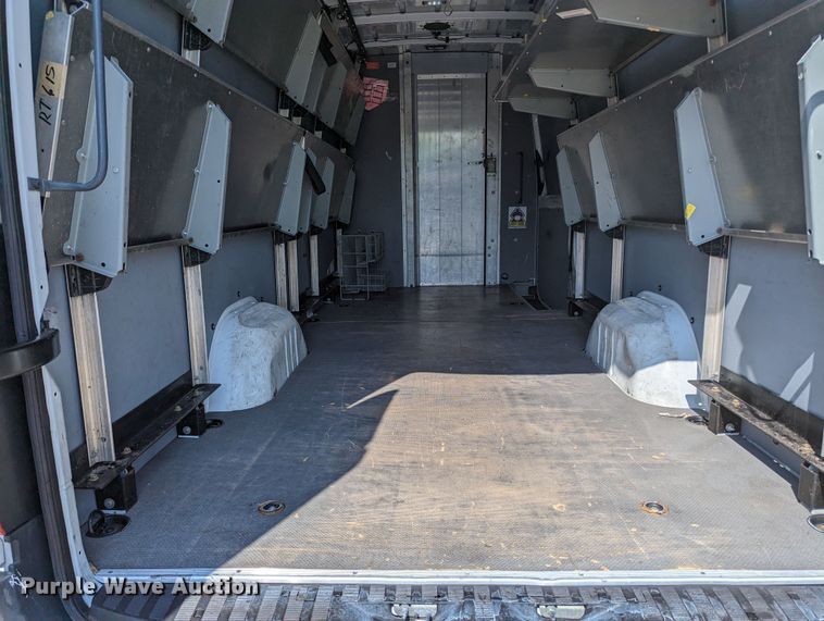 image for item MO9001 2011 Mercedes Benz Sprinter  van