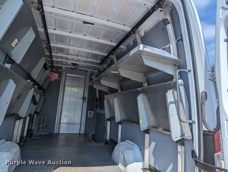 image for item MO9001 2011 Mercedes Benz Sprinter  van