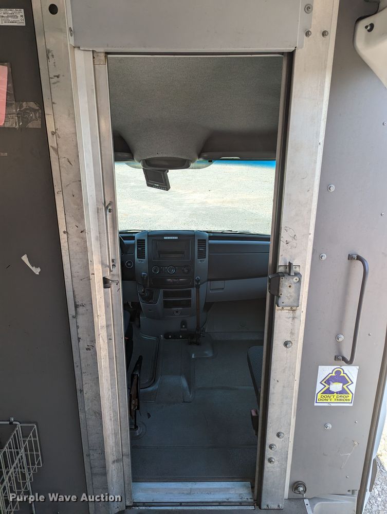 image for item MO9001 2011 Mercedes Benz Sprinter  van