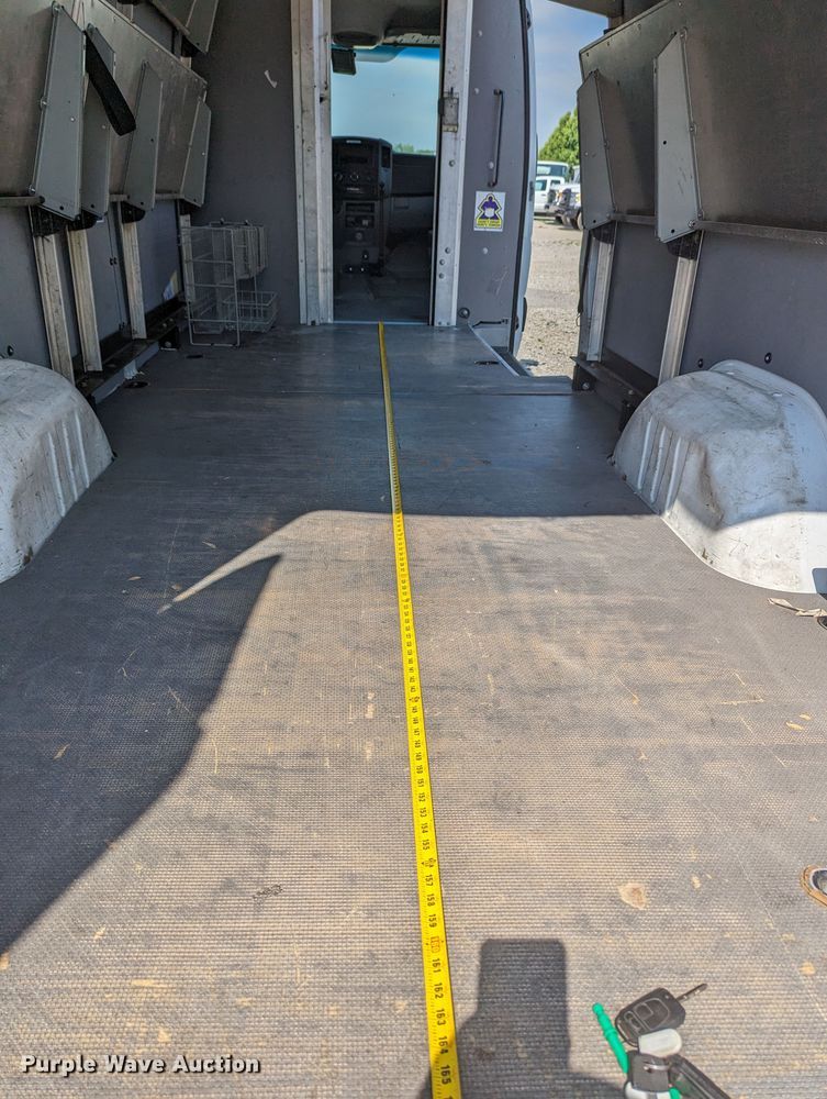 image for item MO9001 2011 Mercedes Benz Sprinter  van