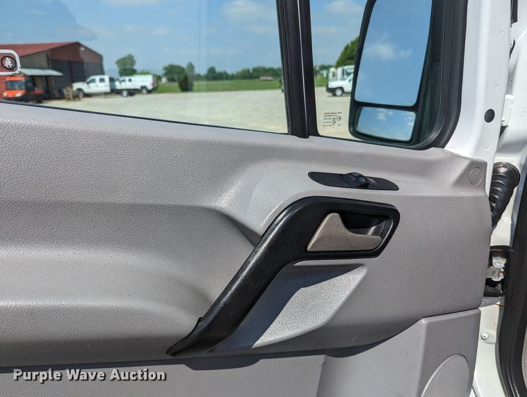 image for item MO9001 2011 Mercedes Benz Sprinter  van