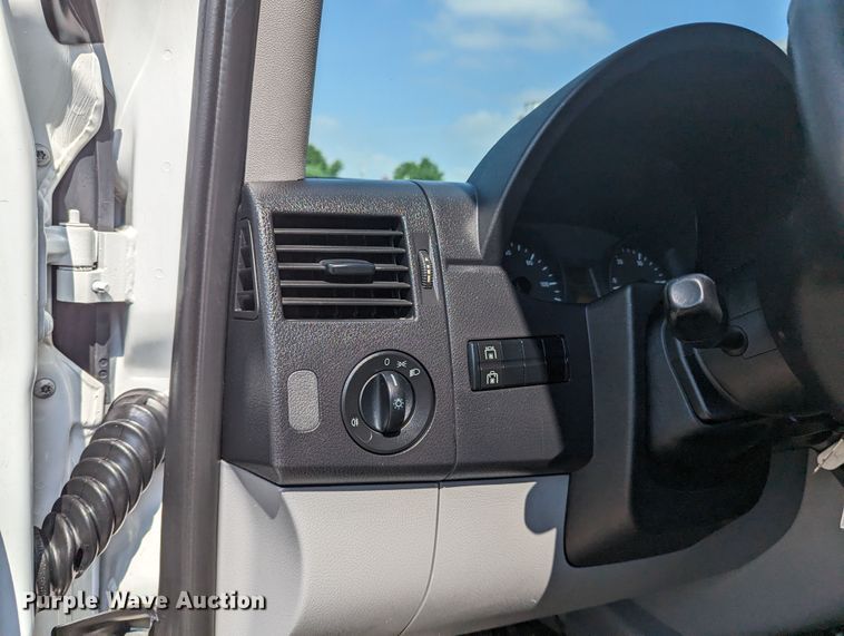 image for item MO9001 2011 Mercedes Benz Sprinter  van