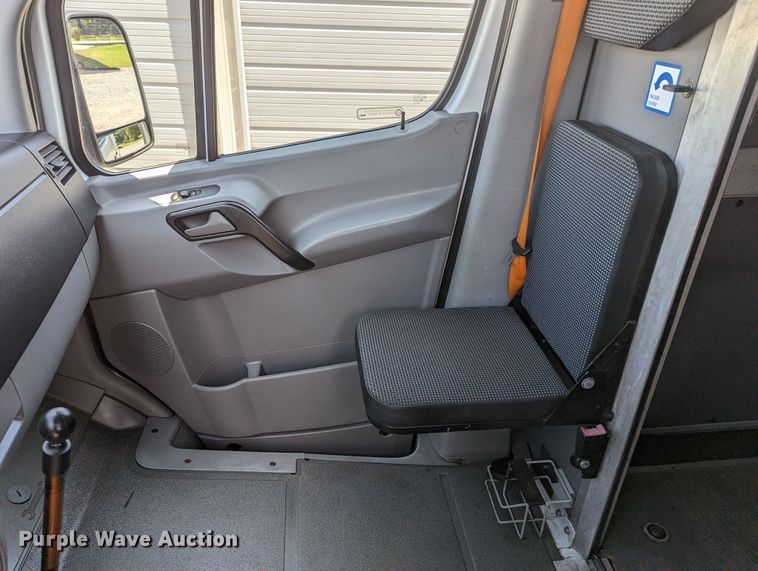 image for item MO9001 2011 Mercedes Benz Sprinter  van